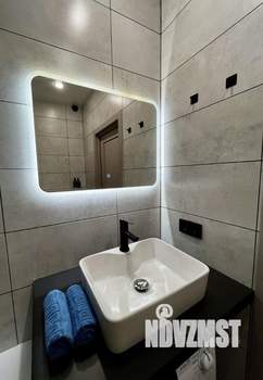 1-к квартира, посуточно, 32м2, 1/1 этаж