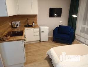 1-к квартира, посуточно, 22м2, 1/1 этаж