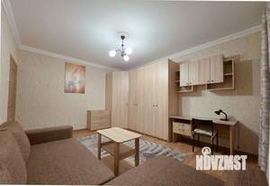 2-к квартира, на длительный срок, 59м2, 17/25 этаж