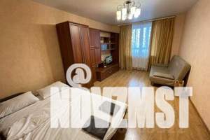 1-к квартира, посуточно, 45м2, 20/25 этаж