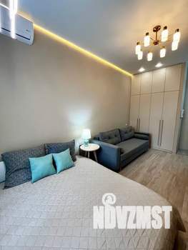 1-к квартира, посуточно, 33м2, 4/17 этаж