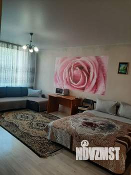 1-к квартира, посуточно, 33м2, 3/4 этаж