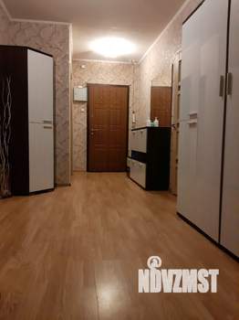 4-к квартира, на длительный срок, 110м2, 2/17 этаж