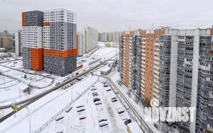 1-к квартира, посуточно, 29м2, 1/1 этаж