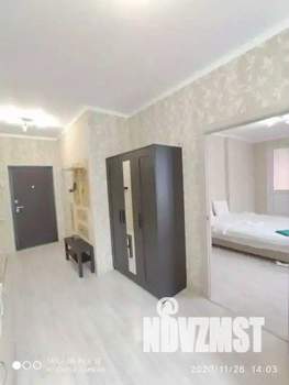 1-к квартира, посуточно, 35м2, 1/1 этаж