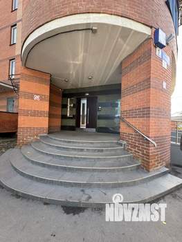 1-к квартира, на длительный срок, 44м2, 12/17 этаж