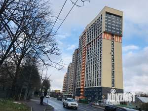 1-к квартира, на длительный срок, 37м2, 11/17 этаж