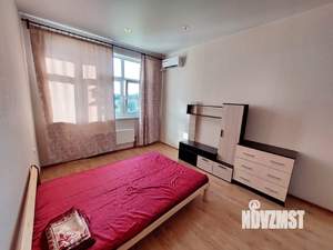 1-к квартира, на длительный срок, 43м2, 3/4 этаж