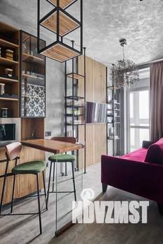 2-к квартира, посуточно, 48м2, 8/37 этаж