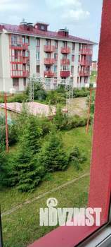 1-к квартира, на длительный срок, 35м2, 2/4 этаж