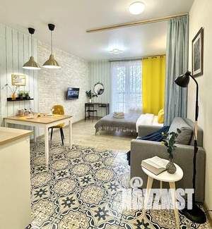 1-к квартира, посуточно, 28м2, 1/1 этаж