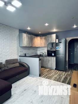 Студия квартира, посуточно, 38м2, 10/15 этаж