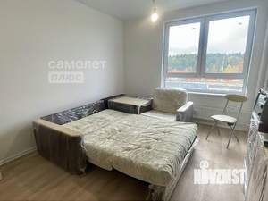 1-к квартира, на длительный срок, 40м2, 2/12 этаж