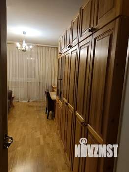 4-к квартира, на длительный срок, 110м2, 16/17 этаж