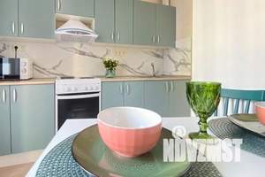 1-к квартира, посуточно, 48м2, 7/17 этаж