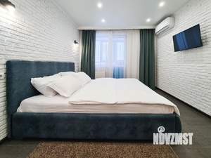 1-к квартира, посуточно, 32м2, 1/1 этаж