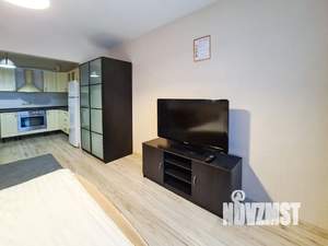 1-к квартира, посуточно, 32м2, 1/1 этаж