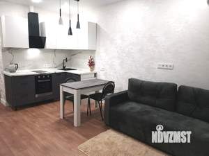 Студия квартира, на длительный срок, 26м2, 2/20 этаж