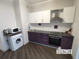 1-к квартира, на длительный срок, 47м2, 17/26 этаж