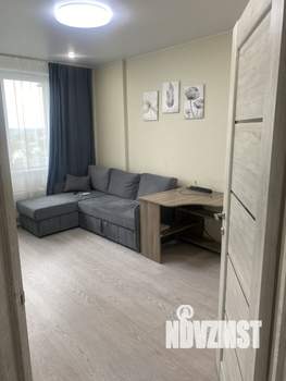 1-к квартира, на длительный срок, 35м2, 12/18 этаж