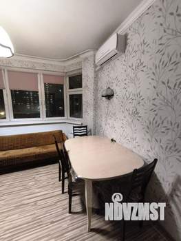 2-к квартира, на длительный срок, 64м2, 4/17 этаж