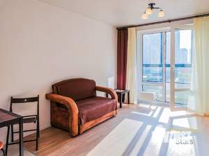 2-к квартира, на длительный срок, 45м2, 7/24 этаж