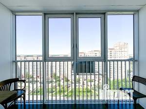 1-к квартира, посуточно, 32м2, 1/1 этаж