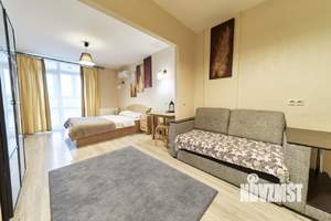 1-к квартира, посуточно, 32м2, 1/1 этаж