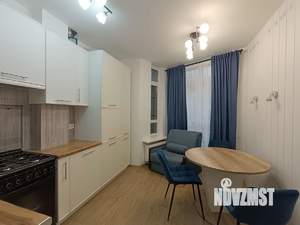 1-к квартира, на длительный срок, 41м2, 3/4 этаж