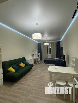 2-к квартира, на длительный срок, 42м2, 26/42 этаж