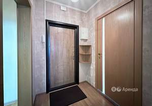 1-к квартира, на длительный срок, 42м2, 22/25 этаж