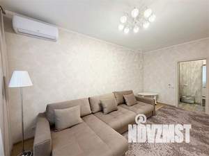 1-к квартира, на длительный срок, 40м2, 9/17 этаж