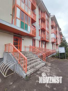 1-к квартира, на длительный срок, 30м2, 2/4 этаж