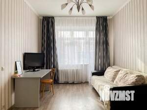 1-к квартира, посуточно, 45м2, 1/1 этаж