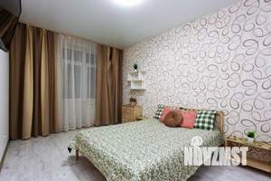 2-к квартира, посуточно, 55м2, 1/1 этаж