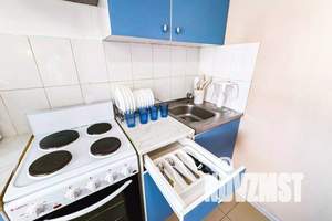 1-к квартира, посуточно, 10м2, 7/17 этаж