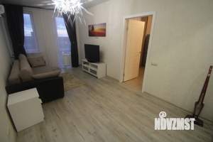 1-к квартира, на длительный срок, 40м2, 7/25 этаж