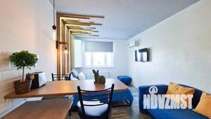 1-к квартира, посуточно, 23м2, 1/1 этаж