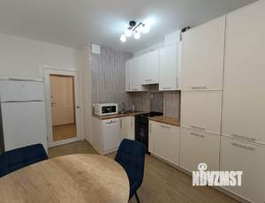 1-к квартира, на длительный срок, 41м2, 3/4 этаж