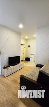 1-к квартира, на длительный срок, 40м2, 12/24 этаж