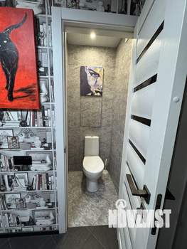 1-к квартира, на длительный срок, 35м2, 11/17 этаж