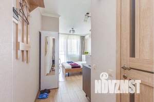 1-к квартира, посуточно, 25м2, 18/26 этаж