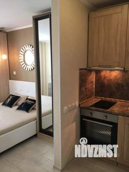1-к квартира, на длительный срок, 28м2, 21/27 этаж