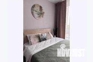 1-к квартира, посуточно, 25м2, 6/17 этаж