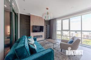 2-к квартира, на длительный срок, 69м2, 38/46 этаж