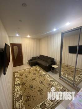 1-к квартира, на длительный срок, 39м2, 10/18 этаж