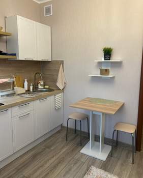 1-к квартира, на длительный срок, 42м2, 4/25 этаж