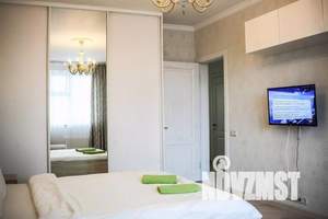 2-к квартира, посуточно, 60м2, 16/25 этаж