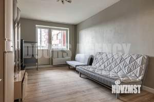 1-к квартира, на длительный срок, 42м2, 1/22 этаж