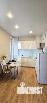 1-к квартира, на длительный срок, 40м2, 12/24 этаж